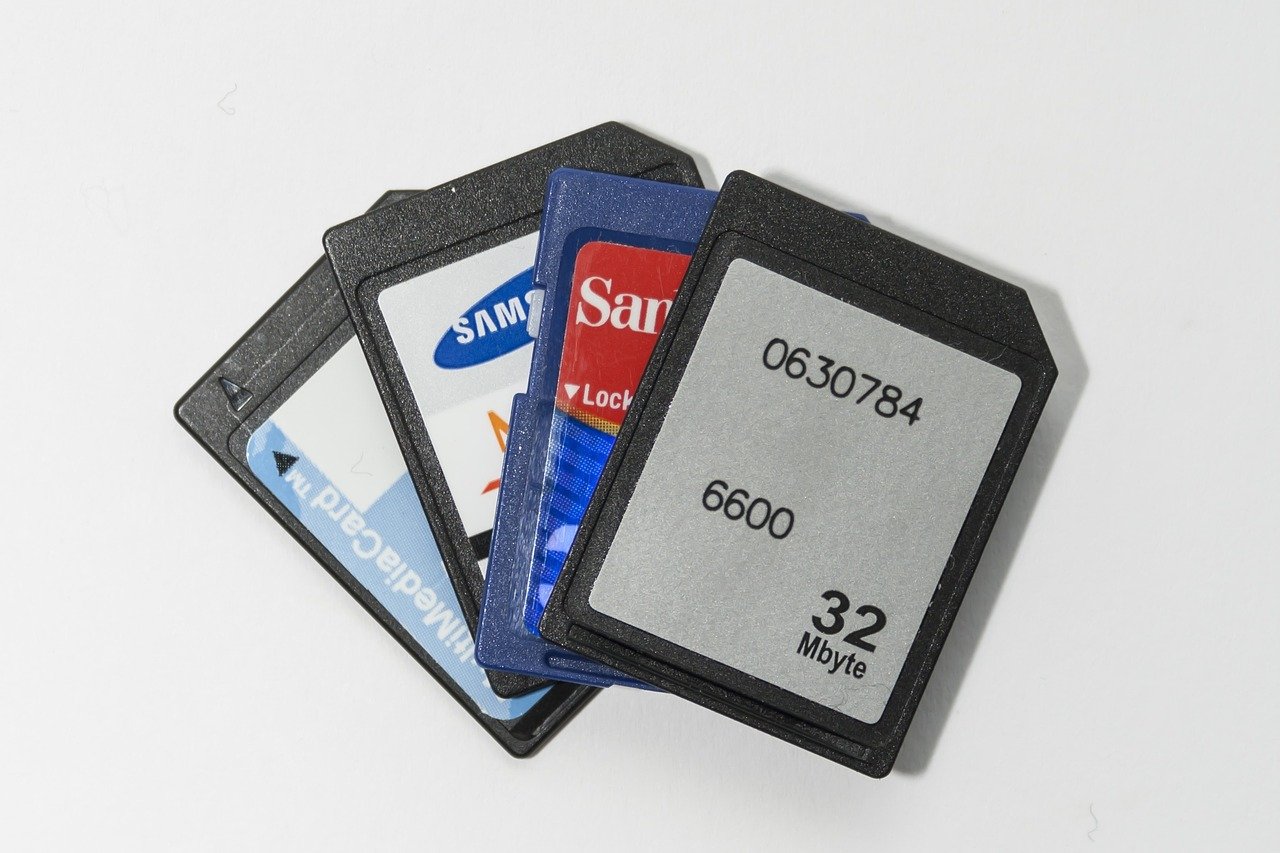 SD Card Data Recovery in Bangalore