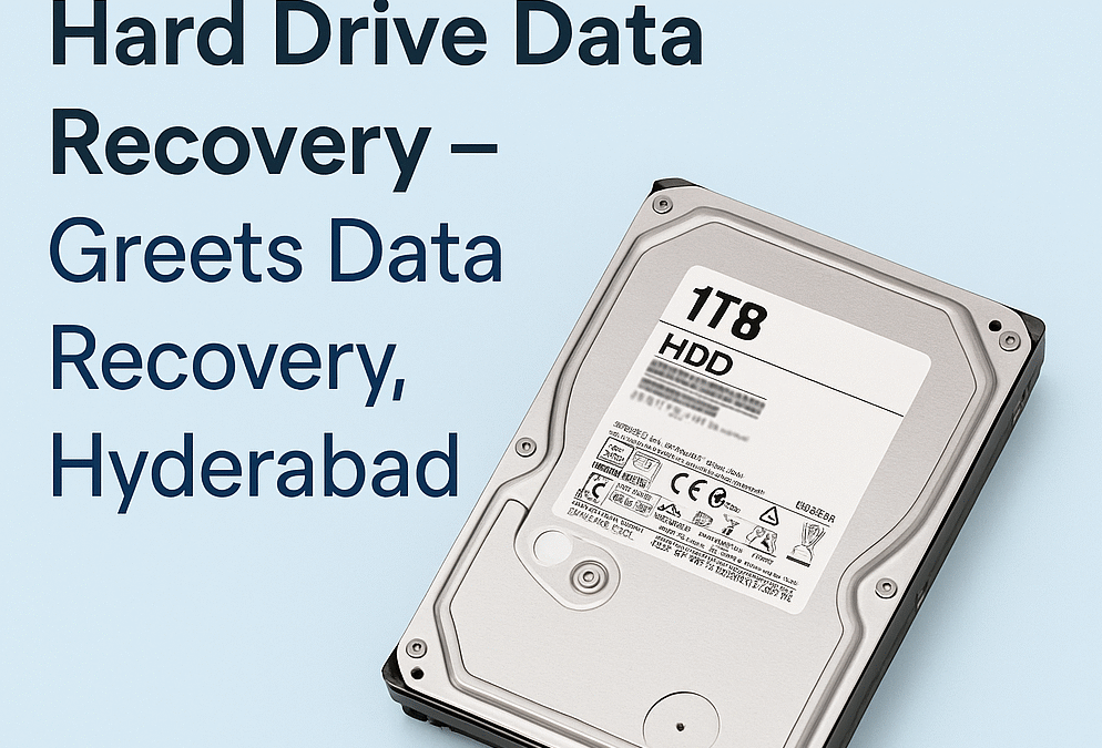 Toshiba 1TB Desktop Hard Drive Data Recovery
